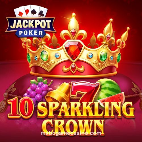 10 Sparkling Crown slot mxbcgamecasino